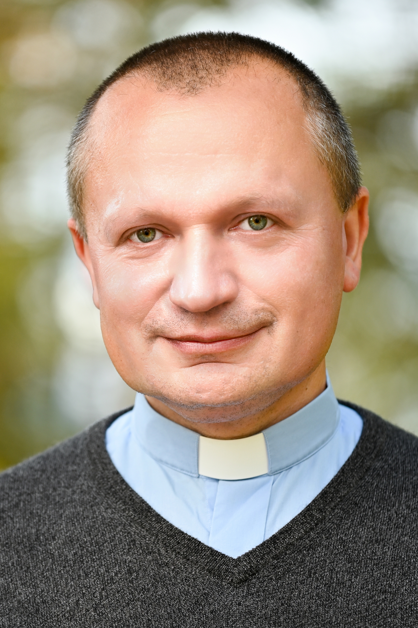 Jerzy Mordarski SJ