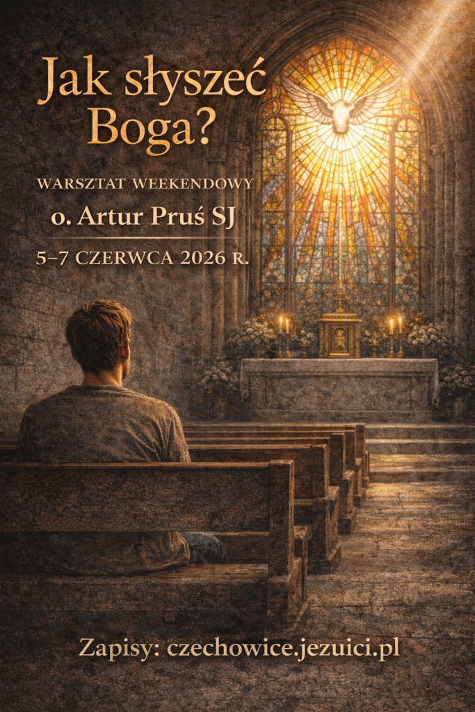 Jak słyszeć Boga?